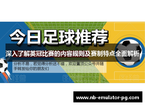 深入了解英冠比赛的内容规则及赛制特点全面解析 深入了解英冠比赛的内容规则及赛制特点全面解析