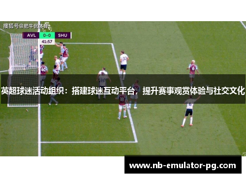 英超球迷活动组织：搭建球迷互动平台，提升赛事观赏体验与社交文化